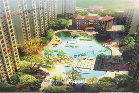 中乐百花公馆精装大4房电梯中层产权清晰有证可按揭
