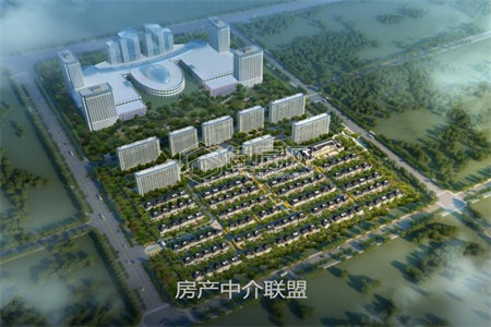 低首付10万！明诚园家属院大套三带阁楼带车库一个