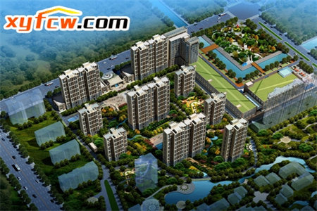龙源教师公寓3室2厅1卫114㎡带车库付房