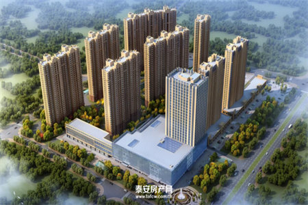 城万博·北京湾两室两厅一卫毛坯房出售